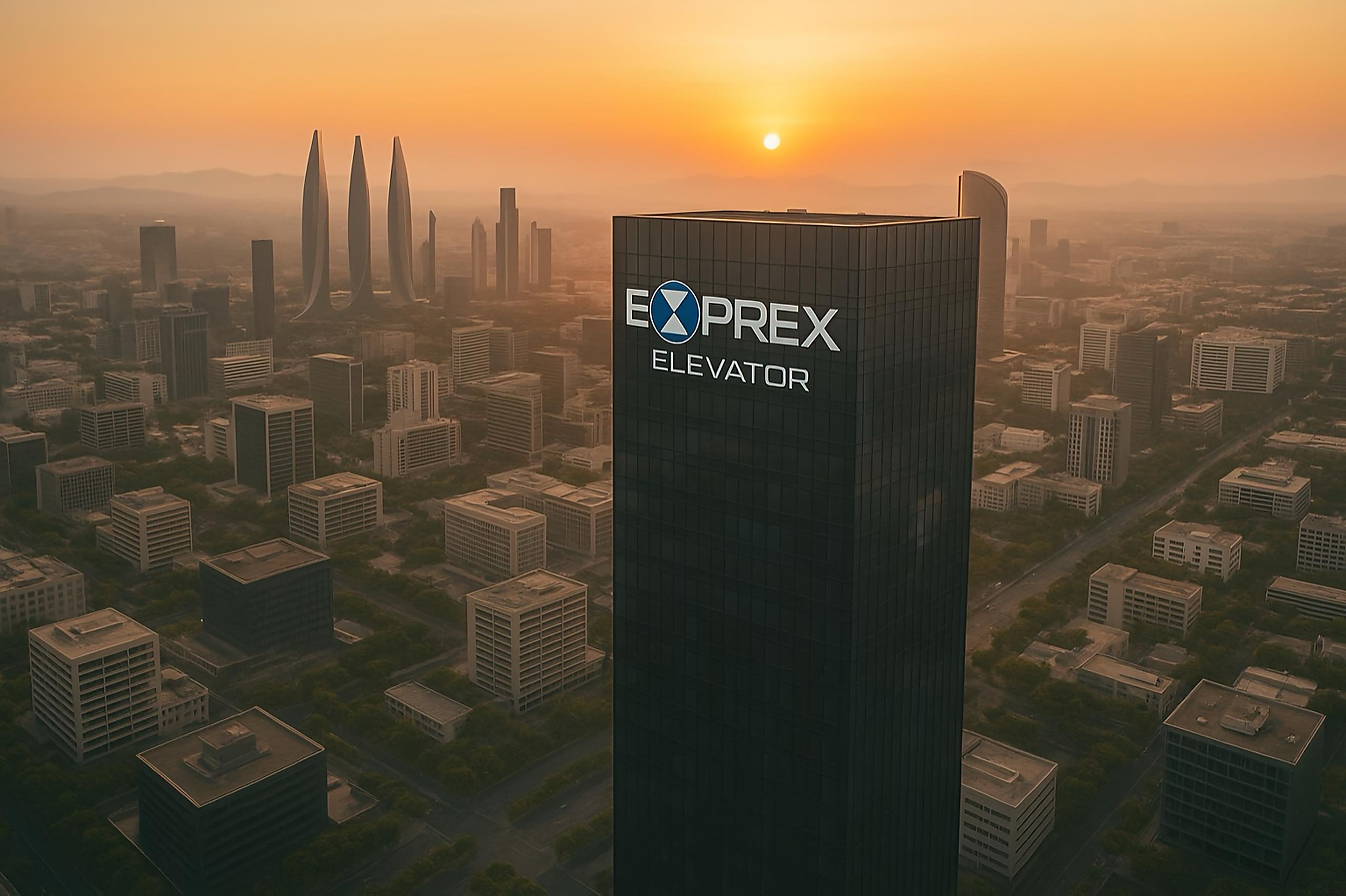 Express Elevators - About Us