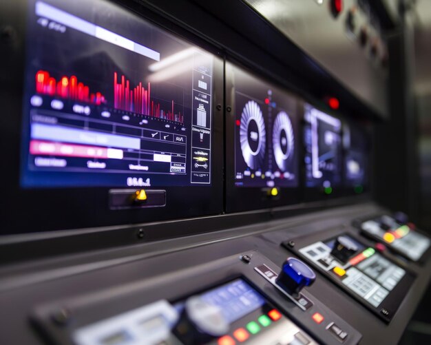 Operations Panel Website Express Elevators - Operational Panel