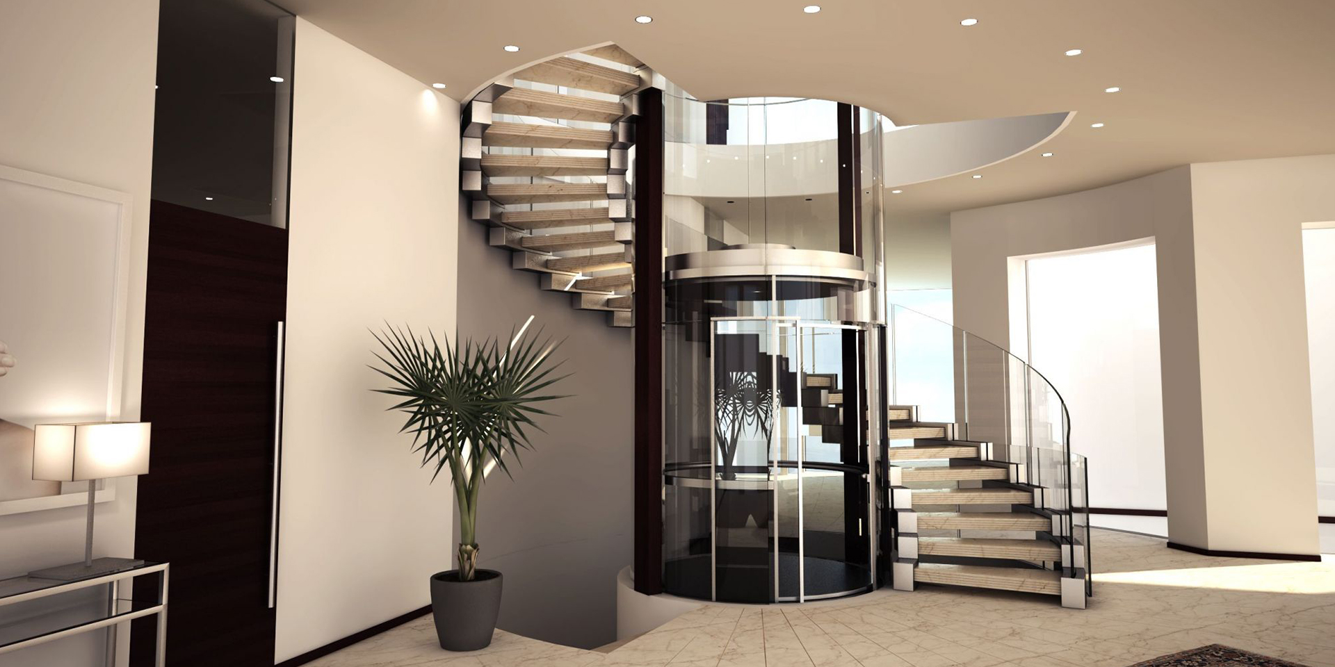 Express Elevators - Our Product