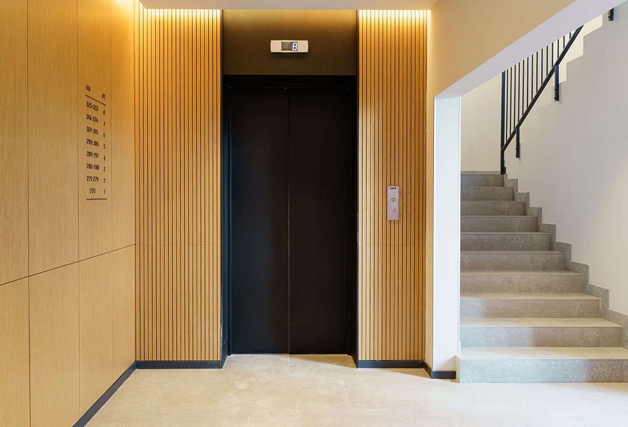 Express Elevators - Our Product