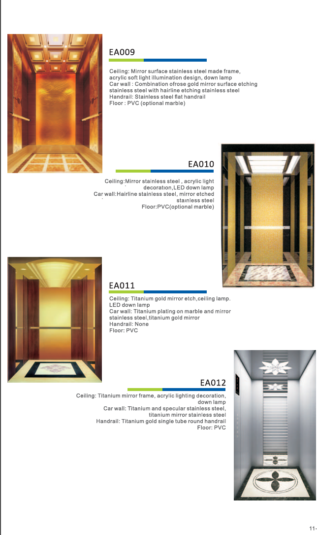 Express Elevators - Villa Elevator